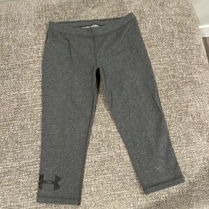 Under Armour Capris